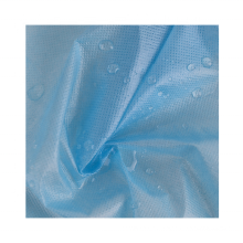 The manufacturer wholesale coating non-woven fabric one-time isolation protection non-woven pp+pe composite non-woven fabric